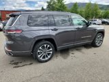 New 2025 Jeep Grand Cherokee L Overland w/ Advanced Protech Group III image 5