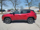 New 2025 Jeep Compass Limited image 4