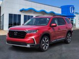 New 2025 Honda Pilot Elite image 2