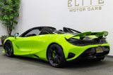 Used 2024 McLaren 750S Spider image 3