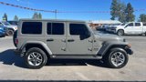 Used 2021 Jeep Wrangler Unlimited Sahara image 3