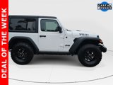 Used 2024 Jeep Wrangler Willys image 2