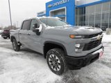 New 2025 Chevrolet Silverado 2500 Custom w/ Custom Value Package image 2