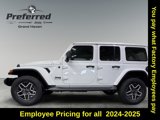 New 2025 Jeep Wrangler Sahara image 2
