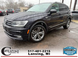Used 2019 Volkswagen Tiguan SEL R-Line image 4