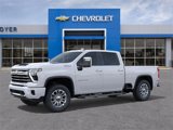 New 2026 Chevrolet Silverado 2500 LTZ w/ Z71 Chrome Sport Edition image 2