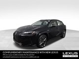 New 2025 Lexus UX 300h AWD image 2