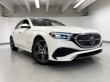 New 2025 Mercedes-Benz E 350 4MATIC Sedan image 3