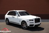 Used 2023 Rolls-Royce Cullinan Black Badge w/ Driver's Package image 2