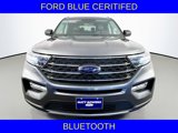 Certified 2022 Ford Explorer XLT w/ Equipment Group 202A image 2