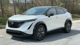 New 2025 Nissan Ariya Platinum image 2