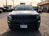 Used 2018 Jeep Compass Trailhawk w/ Leather Interior Group image 6