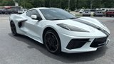 Used 2022 Chevrolet Corvette Stingray Preferred Cpe w/ 2LT image 3
