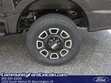New 2025 Ford F350 4x4 Crew Cab Super Duty image 4