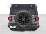 Used 2023 Jeep Wrangler Unlimited Sahara image 4