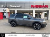 New 2025 Nissan Pathfinder Rock Creek image 2