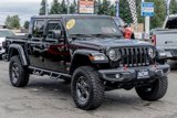 Used 2022 Jeep Gladiator Rubicon w/ Trailer Tow Package image 3