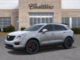 New 2025 Cadillac XT5 Sportv w/ LPO, Red Accent Package image 2