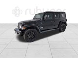 Used 2023 Jeep Wrangler Unlimited Sahara image 1