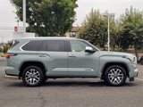 New 2025 Toyota Sequoia 1794 Edition image 4