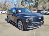 New 2025 INFINITI QX80 Sensory w/ Exterior Package image 3