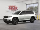 New 2025 Jeep Grand Cherokee L Limited image 2