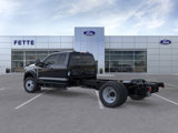 New 2025 Ford F550 4x4 SuperCab Super Duty image 4