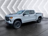 New 2025 Chevrolet Silverado 1500 Custom Trail Boss w/ LPO, Dark Essentials Package image 2