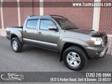 Used 2013 Toyota Tacoma 4x4 Double Cab w/ TRD Sport Pkg image 2