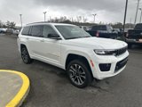New 2025 Jeep Grand Cherokee L Overland w/ Advanced Protech Group III image 5