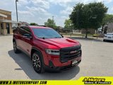 Used 2021 GMC Acadia SLT w/ Elevation Edition image 3