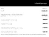 New 2026 Chevrolet Silverado 1500 LT w/ LPO, Dark Essentials Package image 3