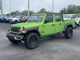 New 2025 Jeep Gladiator Sport image 3