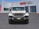 Used 2024 Jeep Wrangler Unlimited Sahara image 2