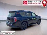 New 2025 Nissan Armada PRO-4X w/ Pro-4X Premium Package image 3