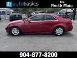 Used 2013 Cadillac CTS Luxury w/ Wood Trim Package image 2