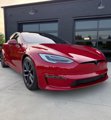 Used 2021 Tesla Model S Plaid image 2