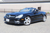 Used 2009 Mercedes-Benz SL 550 image 4