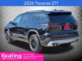 New 2026 Chevrolet Traverse Z71 w/ Driver Confidence Package image 2
