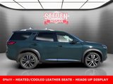 New 2025 Nissan Pathfinder Platinum image 2