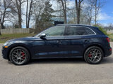 Used 2018 Audi SQ5 Prestige w/ Prestige Package image 3