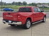 New 2025 RAM 1500 4x4 Crew Cab image 5
