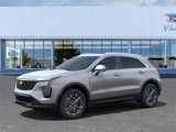 New 2025 Cadillac XT4 Premium Luxury w/ Cold Weather Package image 2