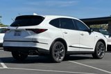 Certified 2022 Acura MDX A-Spec image 4