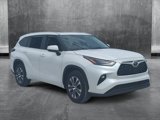 Certified 2024 Toyota Highlander XLE image 2