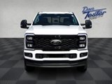 New 2025 Ford F350 XLT w/ Black Appearance Package image 2