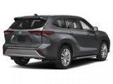 New 2025 Toyota Highlander Platinum image 2