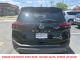 Certified 2023 Nissan Rogue SV w/ SV Premium Package image 6