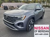 Used 2024 Volkswagen Atlas Cross Sport SE image 1