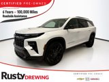 Used 2024 Chevrolet Traverse RS w/ LPO, Floor Liner Package image 3